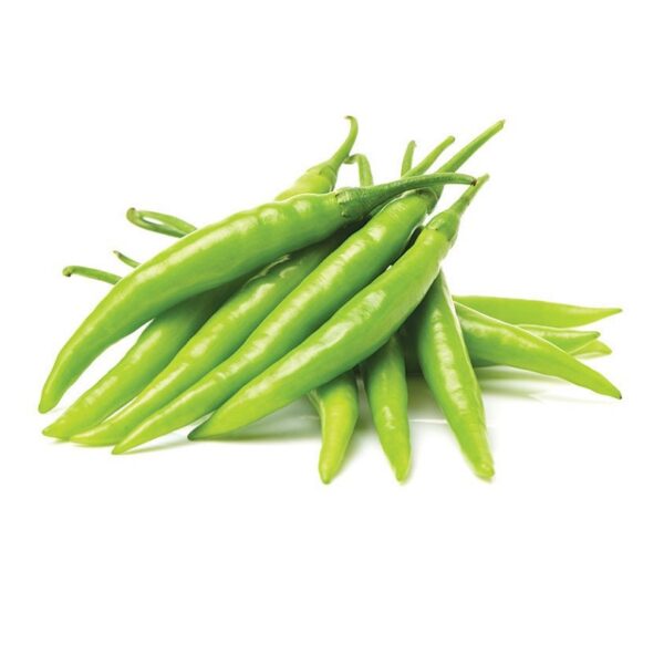 Green Chillies  200g