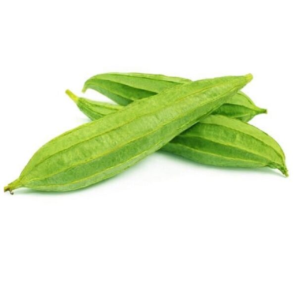 Turiya / Peerkangaai / Ridge Gourd Veg   (Approx 500g)