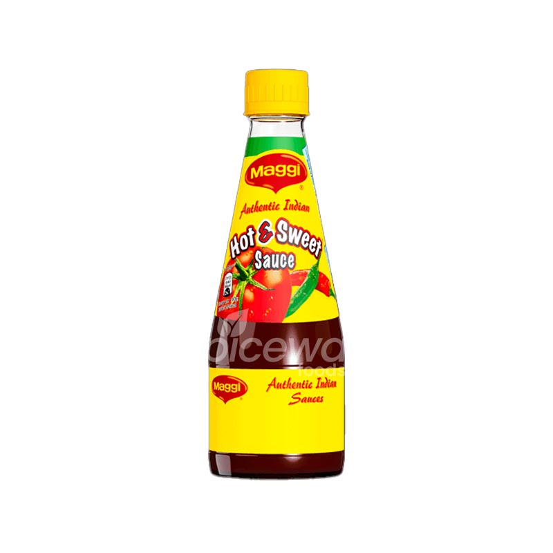 Maggi Masala Chilli Sauce 400g^ – Spicewayfoods.com